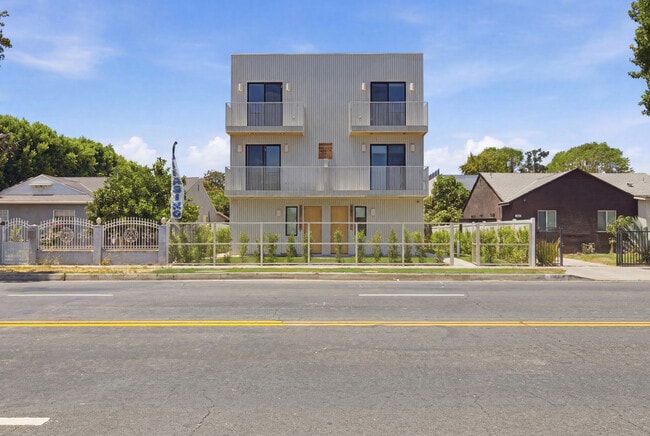property at 5821 Kester Ave