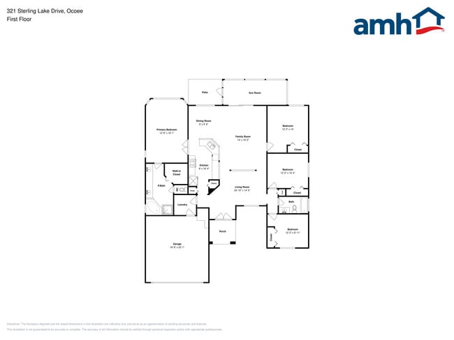 321 Sterling Lake Dr in Ocoee, FL - Foto de edificio - Building Photo