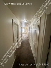 1228 W Madison St in Milwaukee, WI - Building Photo - Building Photo