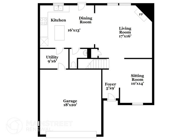 6844 W Philadelphia Dr in McCordsville, IN - Building Photo - Building Photo