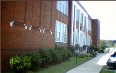 Parkside Commons Apartments in East Flat Rock, NC - Foto de edificio