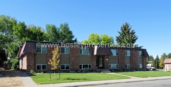 1600 20th St S, Unit 3 in Great Falls, MT - Foto de edificio - Building Photo