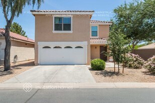 1043 S Firehole Dr in Chandler, AZ - Building Photo