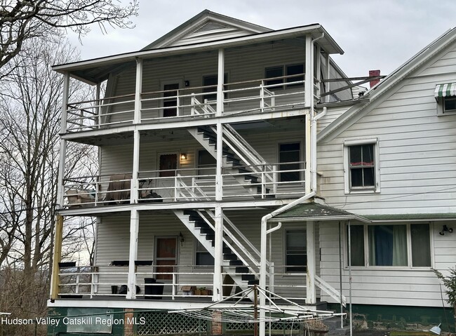 property at 6140 NY-9G
