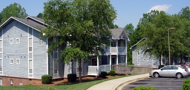 Glen Cove in Charlotte, NC - Foto de edificio - Building Photo