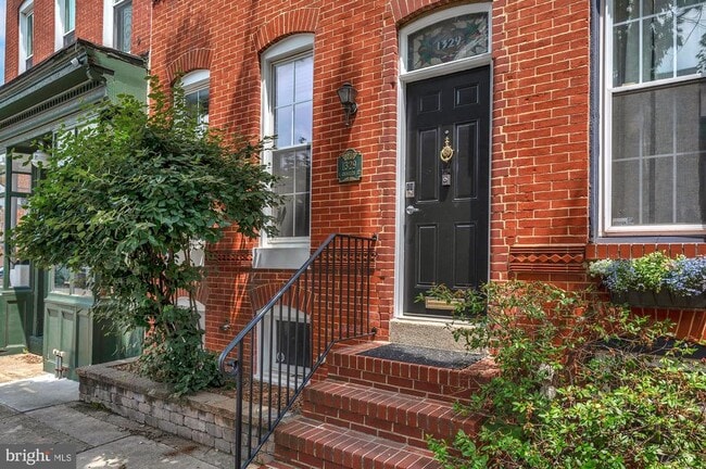 property at 1329 S Charles St