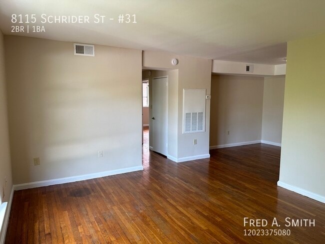 8115 Schrider St in Silver Spring, MD - Building Photo - Building Photo