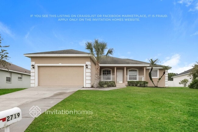 property at 2719 Highlands Creek Dr