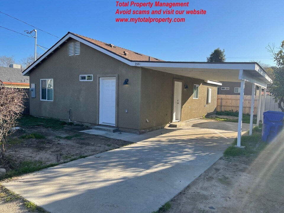 354 S G St in Exeter, CA - Building Photo