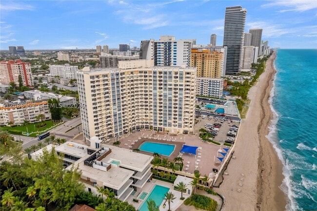 property at 3180 S Ocean Dr