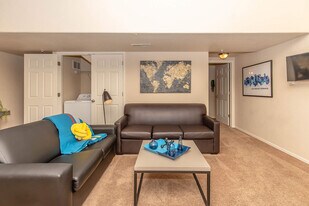 Lion Village Student Housing in Colorado Springs, CO - Building Photo