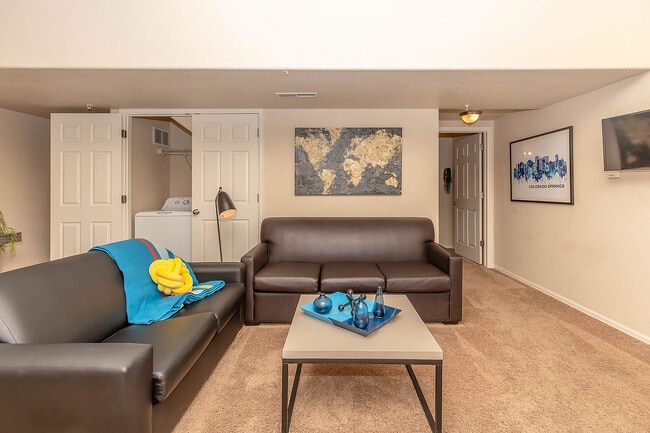 Lion Village Student Housing