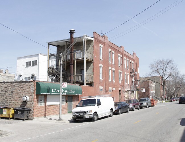 3258 S Princeton Ave in Chicago, IL - Building Photo - Building Photo