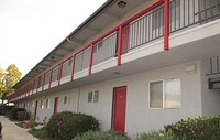 El Dorado Apartments in San Luis Obispo, CA - Foto de edificio - Building Photo