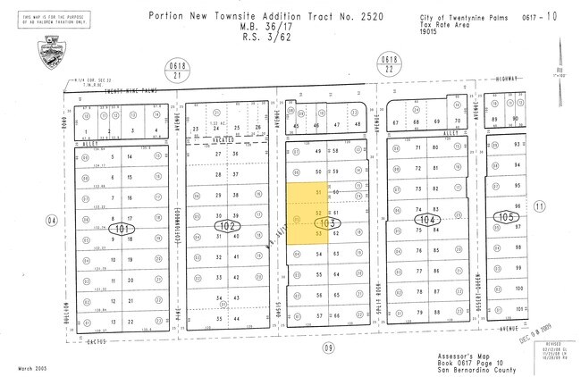 6563 Oasis Ave in Twentynine Palms, CA - Building Photo - Building Photo