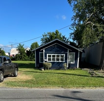 1405 Pine St in Monroe, LA - Building Photo