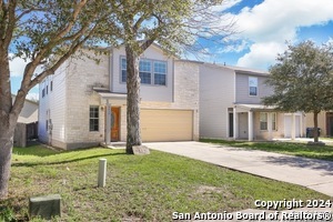 4414 Baffin Peak in San Antonio, TX - Foto de edificio