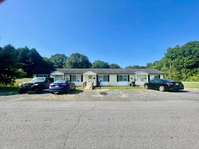 property at 205 E Webb St