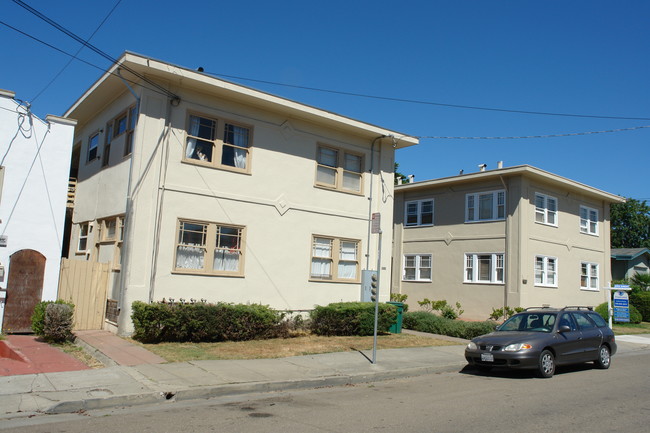 4131-4139 Shafter Ave in Oakland, CA - Building Photo - Building Photo