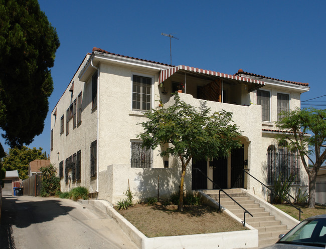 4419 E Burns Ave in Los Angeles, CA - Building Photo - Building Photo