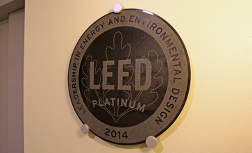 Sage On Jackson : LEED Platinum Certified in Milwaukee, WI - Building Photo - Building Photo