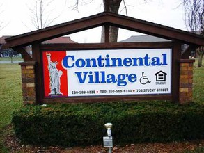 Continental Village in Berne, IN - Building Photo - Building Photo