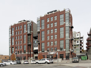 Broadway Park Lofts in Salt Lake City, UT - Building Photo - Building Photo