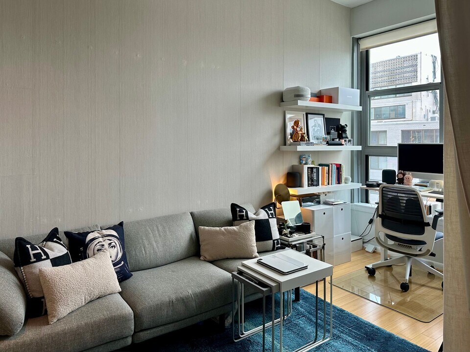 1300 N St NW, Unit 813 in Washington, DC - Building Photo