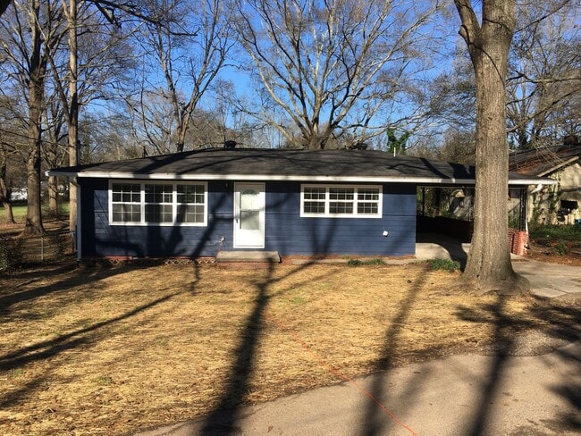 property at 25 Worsham St