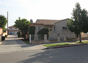 6934 California Ave in Bell, CA - Foto de edificio - Building Photo