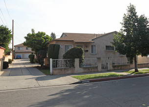 6934 California Ave in Bell, CA - Building Photo - Building Photo