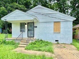 1766 Eldridge Ave in Memphis, TN - Building Photo
