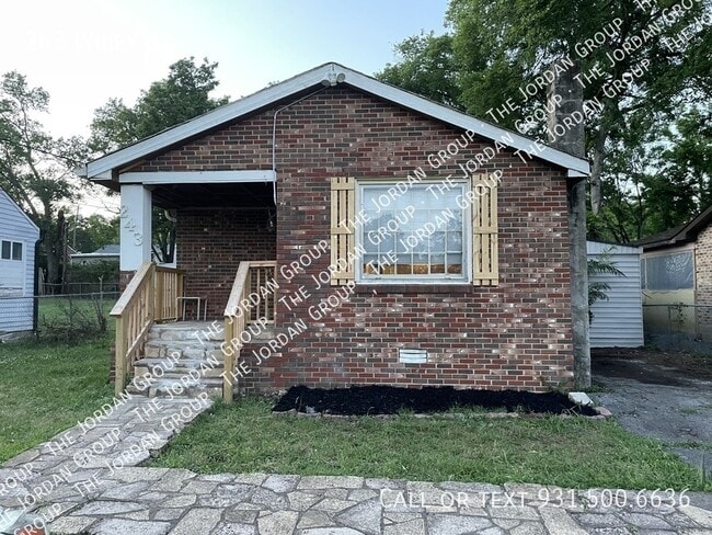 property at 243 Wiley St