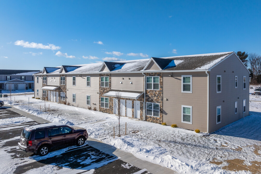 Towns Edge Apartments in Lebanon, PA - Foto de edificio