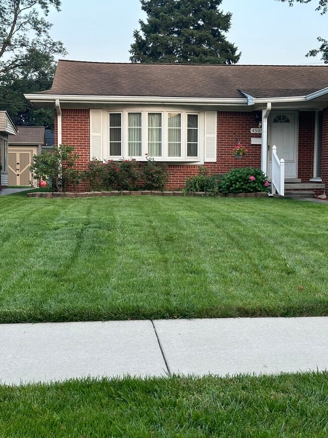 property at 4505 Shenandoah Ave