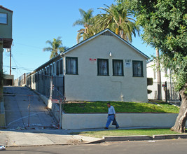 Columbia Apartments in Los Angeles, CA - Building Photo - Building Photo