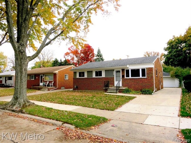 property at 604 Lerner Ave