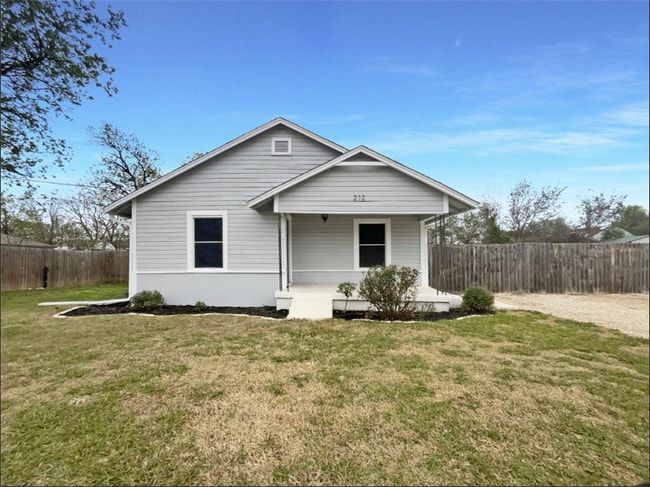 property at 212 4th St