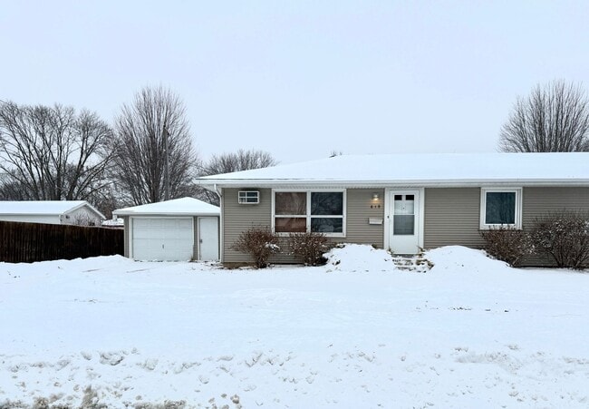 property at 619 14th St SE