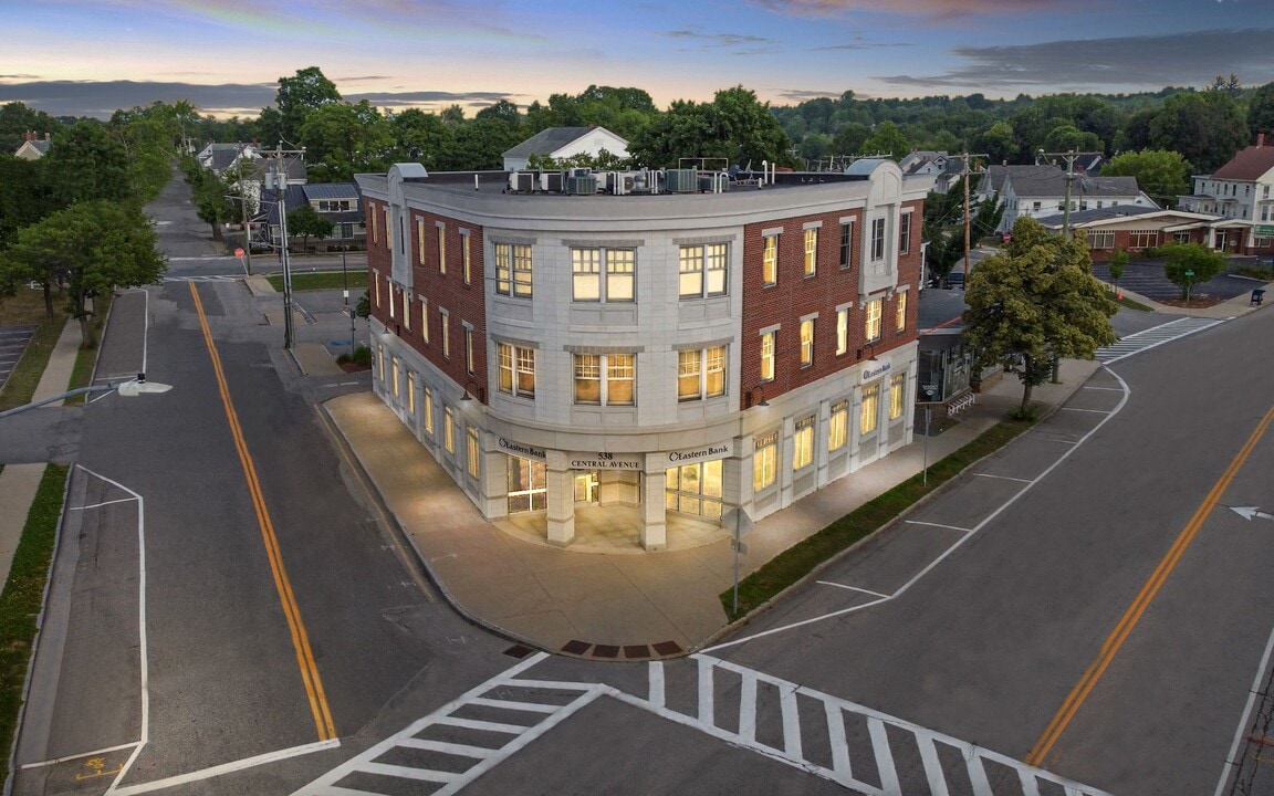 Five Points, LLC in Dover, NH - Foto de edificio