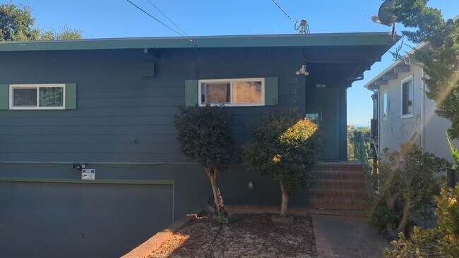 property at 8427 Outlook Ave