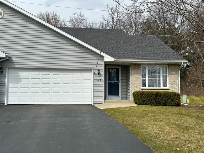 property at 482 Fox Ln