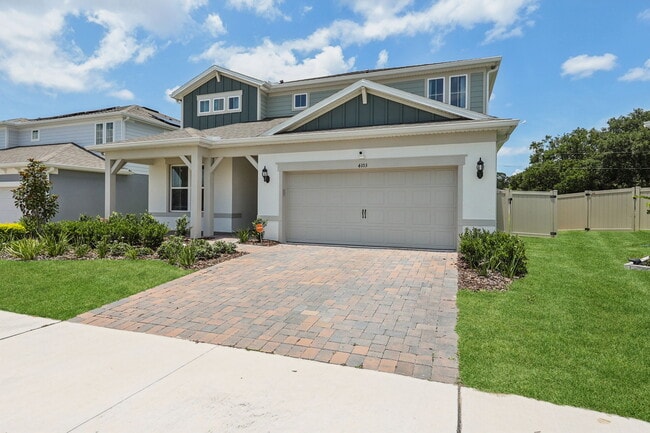 property at 4103 Meandering Bay Dr