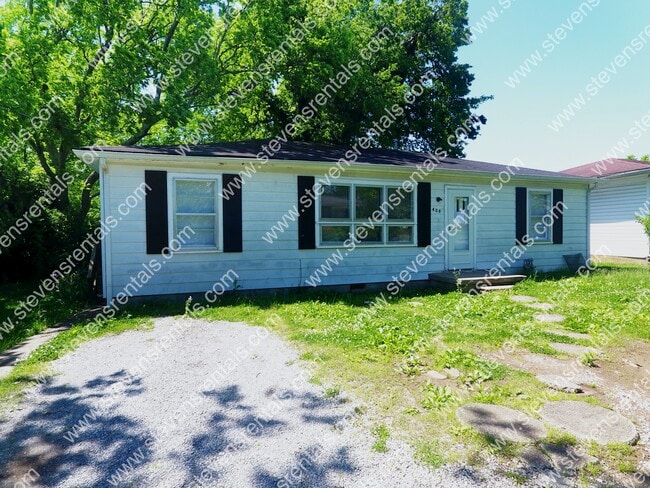 property at 425 Hall St