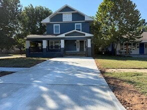 1200 NW 32nd St in Oklahoma City, OK - Building Photo - Building Photo