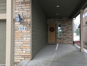 2333 Marshfield Ln in Fort Collins, CO - Building Photo - Building Photo