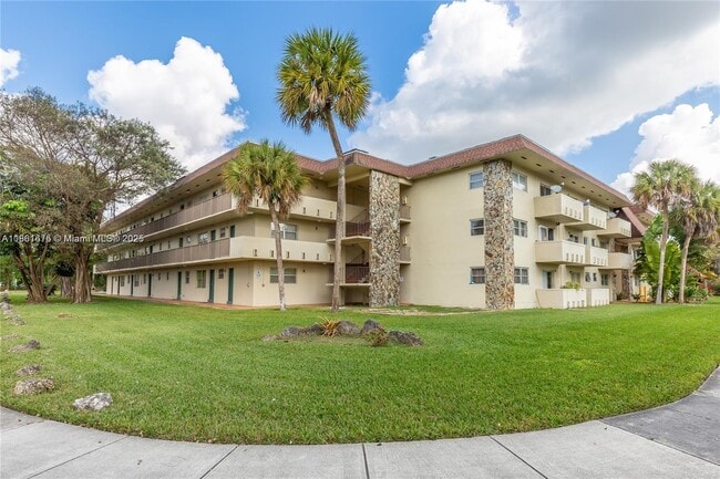 property at 7505 SW 82nd St