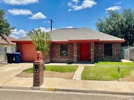 3110 N 41 St Ln in McAllen, TX - Building Photo