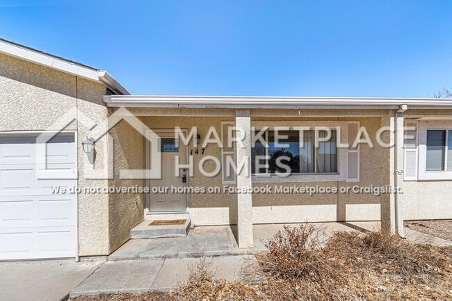 147 S Golfwood Dr W in Pueblo West, CO - Building Photo - Building Photo