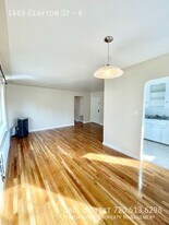 1465 Clayton St in Denver, CO - Building Photo